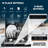 Equator 24 in Dishwasher Top Control 3 Rack 15 place 3.4g QUIET 51 dB 110V EStar-85055891
