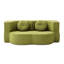 Canapé-lit 2 en 1 pliant avec coussin, canapé-lit pour espaces de vie-1054215749
