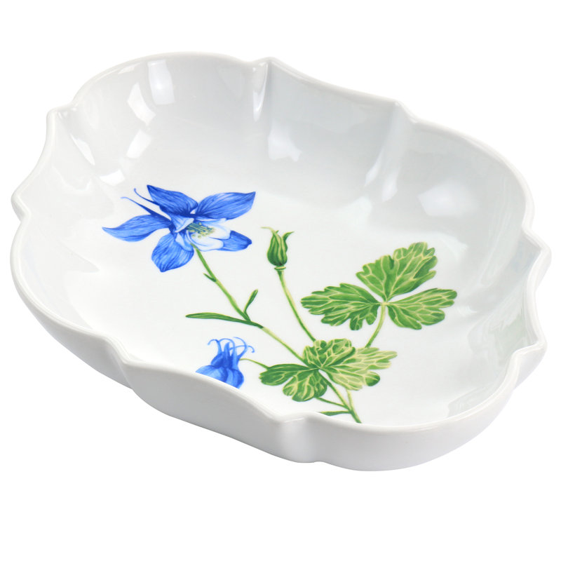 Botanical Garden Platter