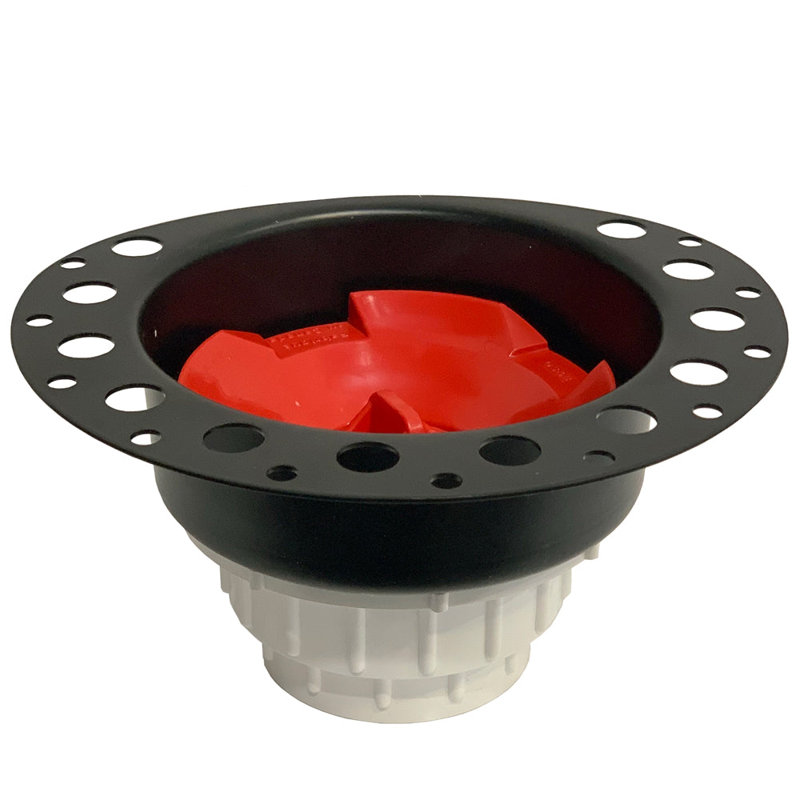 Ensemble de bonde brute pour baignoire