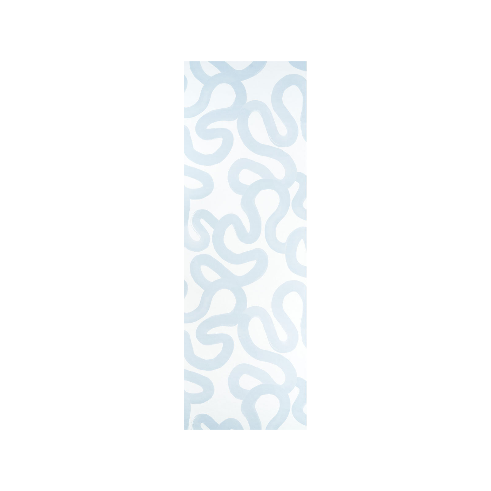 Schumacher x Hadiya Williams Trace Wallpaper, Sea