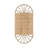 Waverly 1-Light Sconce in Warm Brass
