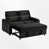 Chenille noir est en rupture de stock