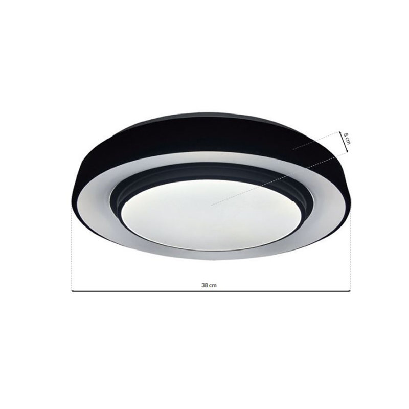 Naomi LED Flush Mount