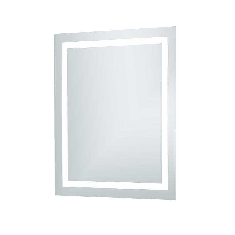 Miroir mural Kenno, 36 po x 30 po