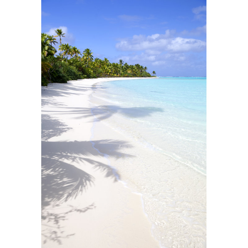 Beach Perfection by Simonbradfield, 18" H x 12" W