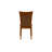 Morgan 19.25'' H Genuine Leather Upholstered Side Chair-22353991-59752080