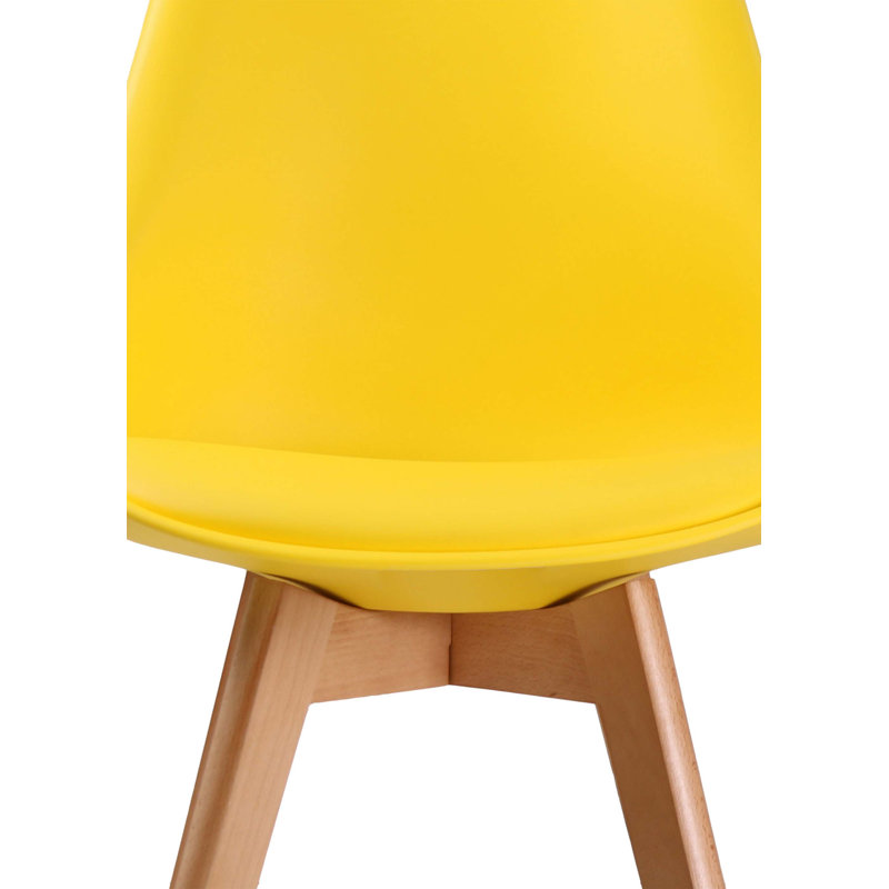 LOUVRE CHAIR, Yellow