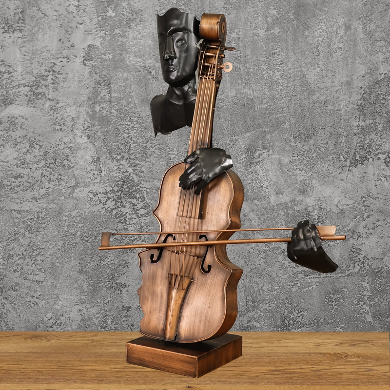 Vince People Figurines & Sculptures