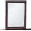 Naples Flat Rattan Beveled Mirror-1384739436