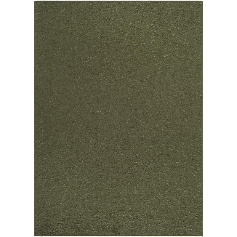 Graisyn Machine Washable Area Rug, Rectangle 6' x 9'