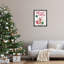 Art rétro, giclée hivernale au chocolat chaud par Carol Robinson-1616598353-1616598354