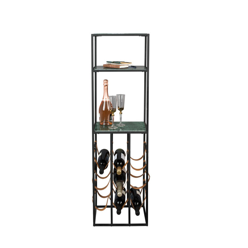 Mil Marble Bar Cabinet