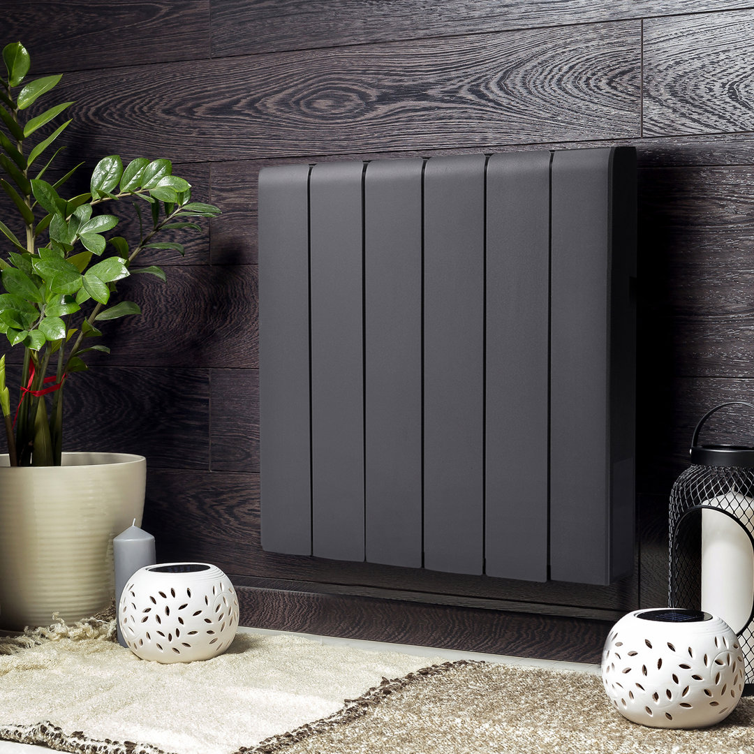 Conisha Horizontal Flat 5120 BTU Electric Radiant Panel  Heater