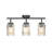 22'' 3 -Light Fixed Track Track Kit with Dimmable and Adjustable Head