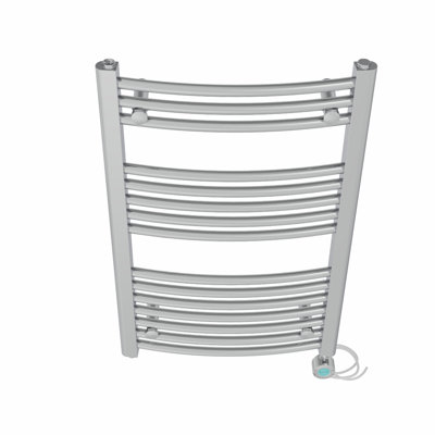 Angelinna Curved Towel Rail Heated Towel Rails