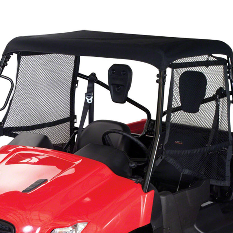 QuadGear Tie UTV Cover By Classic Accessories, Black, Kawasaki® Teryx