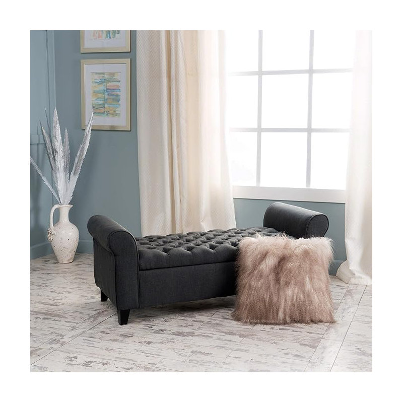 BANC DE RANGEMENT