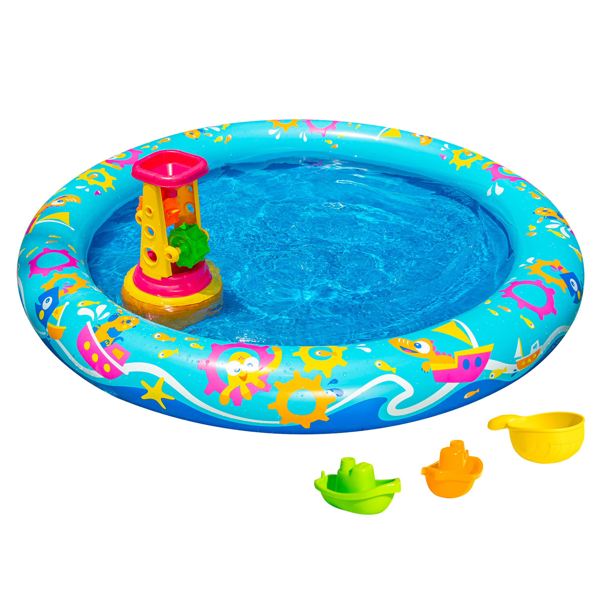 Tunelle bebe  PlayBallPiscine