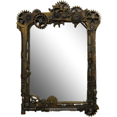 Miroir décoratif vénitien rustique Inglaterra