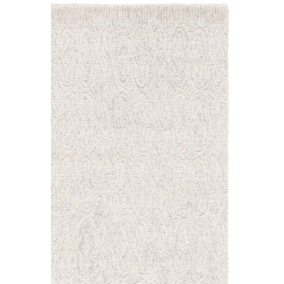 Naviyan 101 Area Rug In Silver