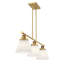 Lustre linéaire à 3 lumières Omoro-1712396617