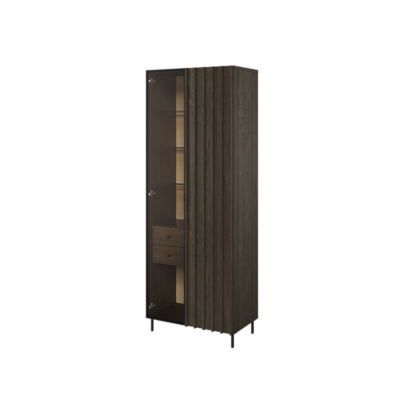 Sorrels 2 - Door Rectangle Accent Cabinet
