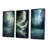 " Ocean Storm Harmony " 3 - Pieces-674745132-674745133