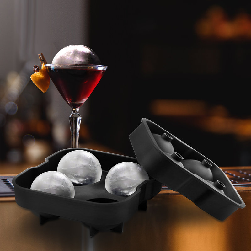 Echols Silicone Ice Cube Tray