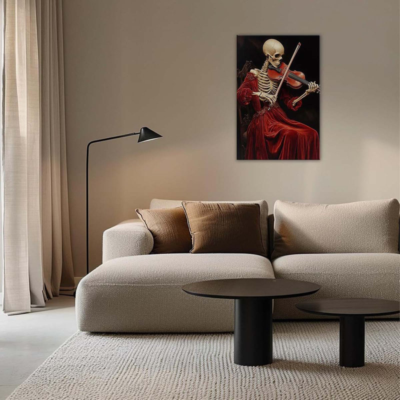 Wrapped Canvas Print