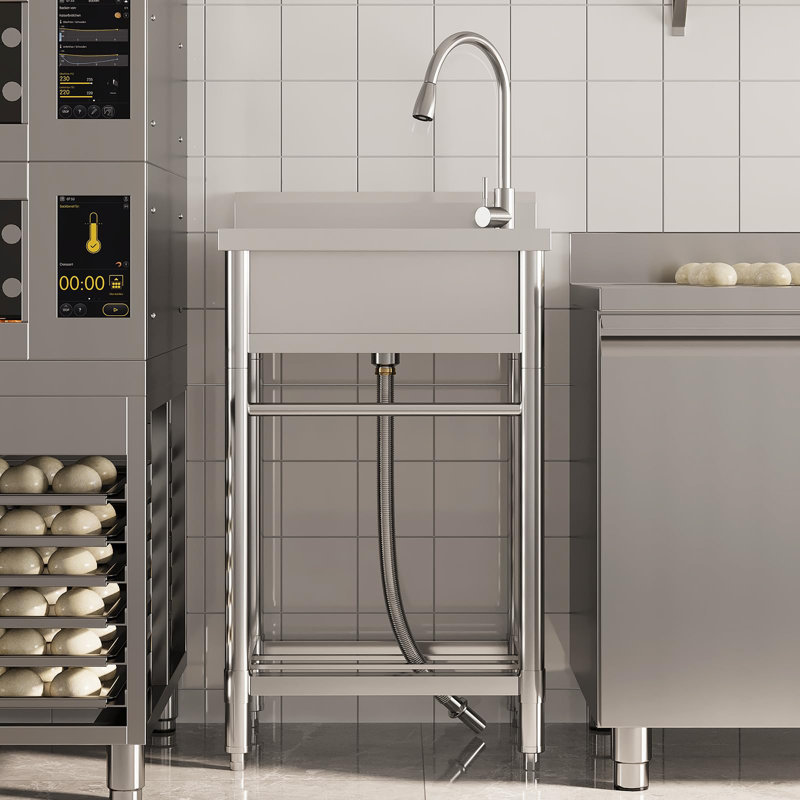 Idealhouse W Kitchen Sink