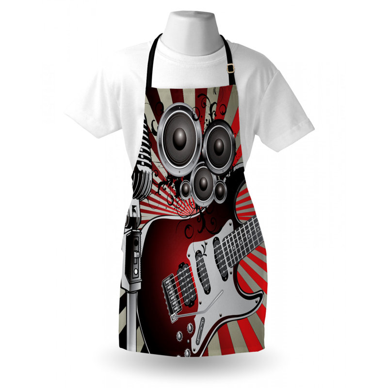 Bib Apron