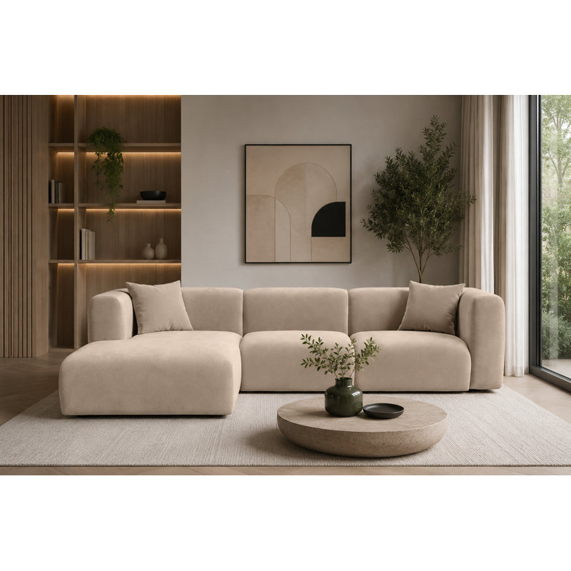 Sectional, 3
