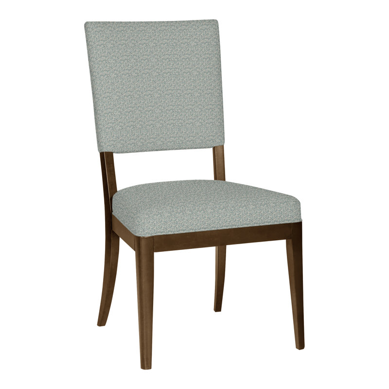Chaise d'appoint Vanguard Juliet, Eau Tuck, La Havane