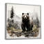 «Bear Wild Majesty II», reproduction d'art sur toile-642709325-632009608-670470468