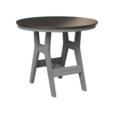 Harbor Outdoor Round Bar Table