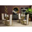 Isaas Metal Flat Wall Mirror
