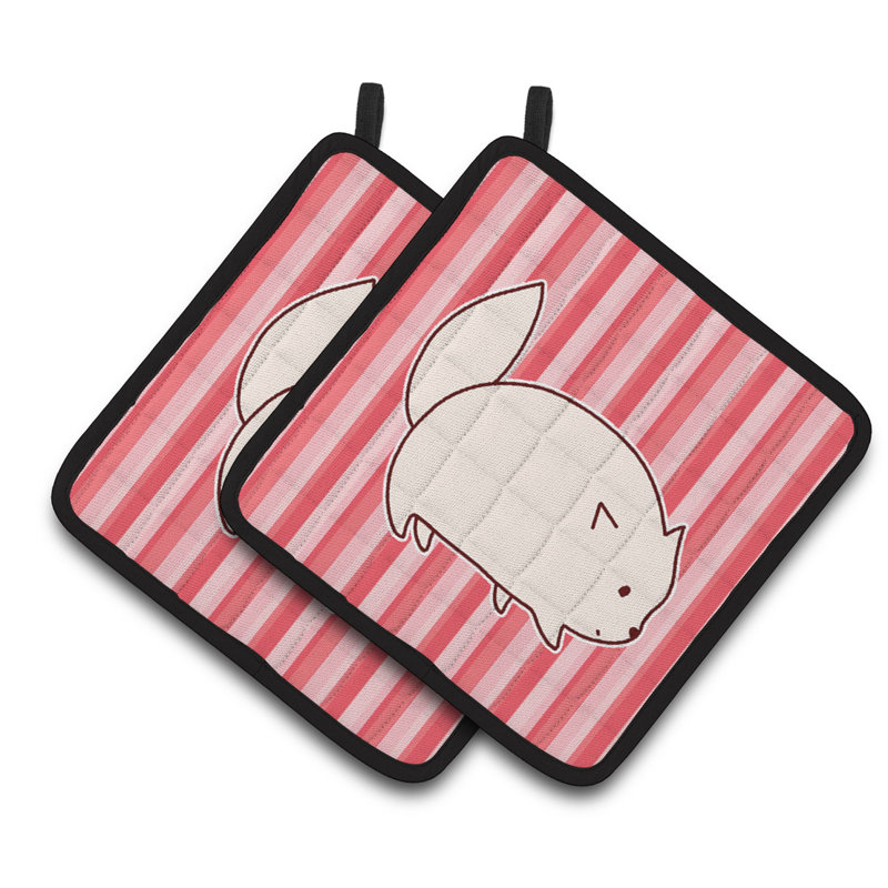 Cuisinier poignée à rayures pour chat caroline
