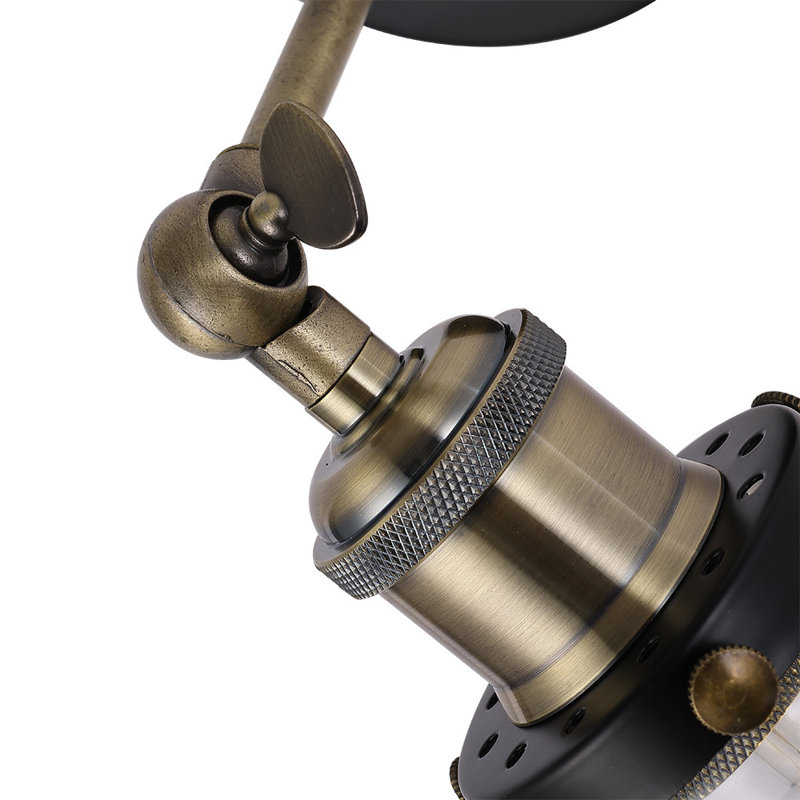 Lancelot Armed Sconce