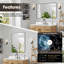 Ensemble de meuble-lavabo simple 48 po Eris