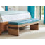Banc en osier Palm Desert Rosemead