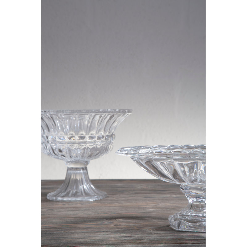 Savita Glass Table Vase
