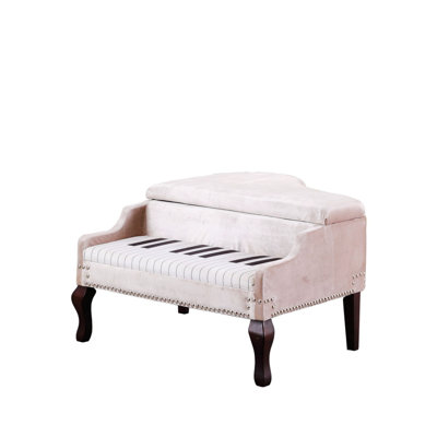 Krysha Upholstered Storage Ottoman by Red Barrel Studio
