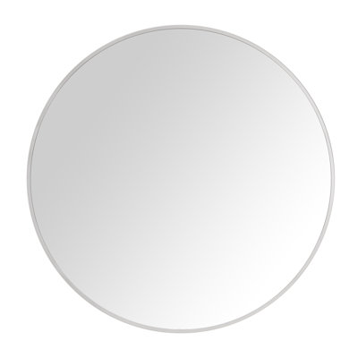 Avon Metal Round Wall Mirror