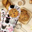 Fourre-tout en coton Haunted