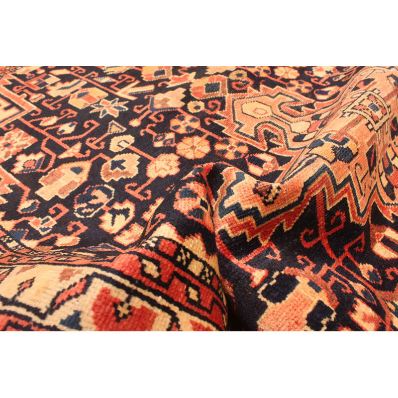 Anadol Navy Rug 3'3" x 5'2"