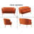 Ledgerwood Velvet Armchair-1171452690