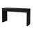 Curved Console Table With Storage, Wooden Entryway Table With 2 Drawers, Farmhouse Rustic Console Tables For Entryway, Hallway, Living Room-773876898