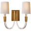 Thomas O'Brien Vivian Double Sconce-51180769-89439409