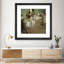 « the danse class » par edgar degas-cadre photo imprimé sur papier